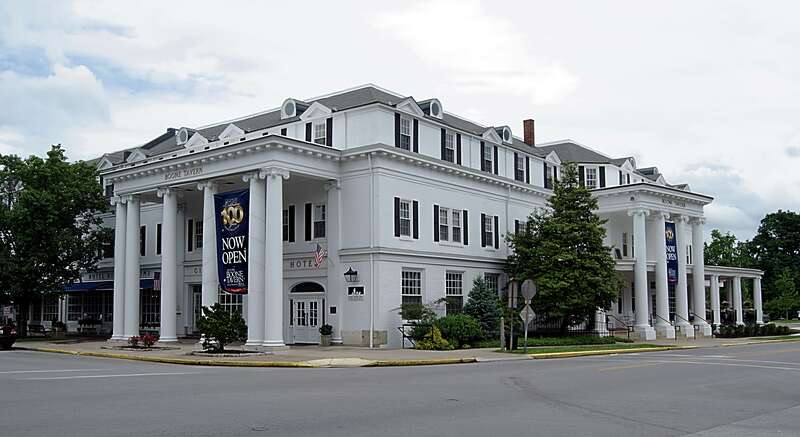 Boone Tavern, Berea
