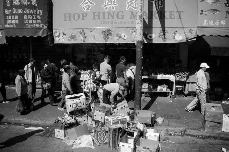 Chinatown San Francisco