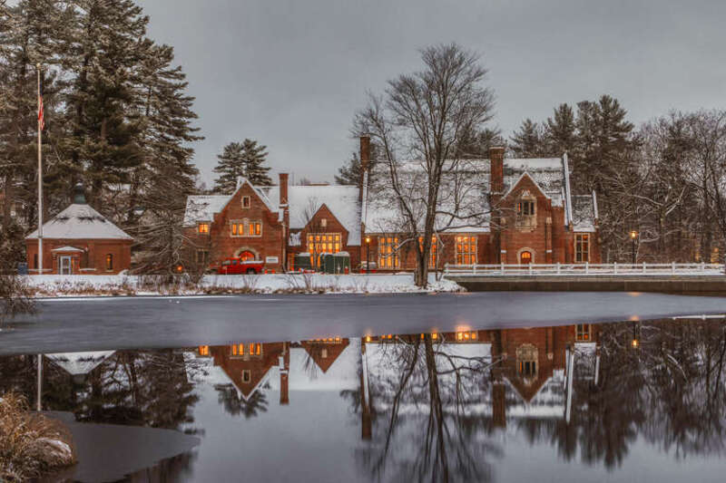 St. Paul's School, Concord, United States