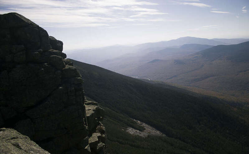 Franconia Notch State Park, Lincoln, United States