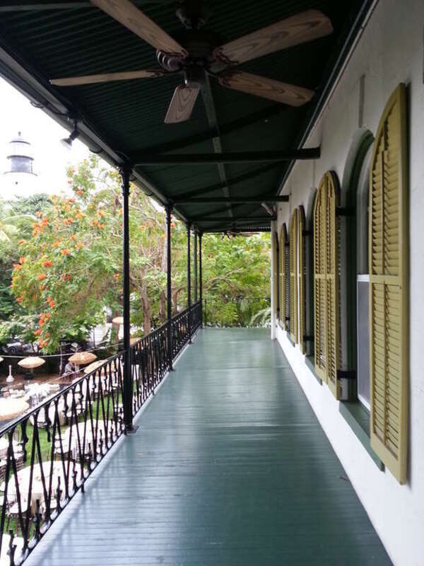 Ernest Hemingway Home