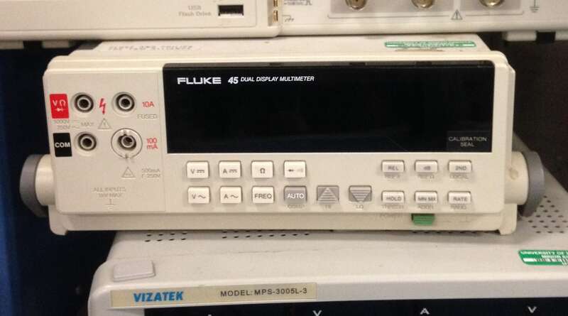 Fluke 45 Dual Display Multimeter