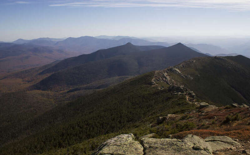 Franconia Notch State Park, Lincoln, United States
