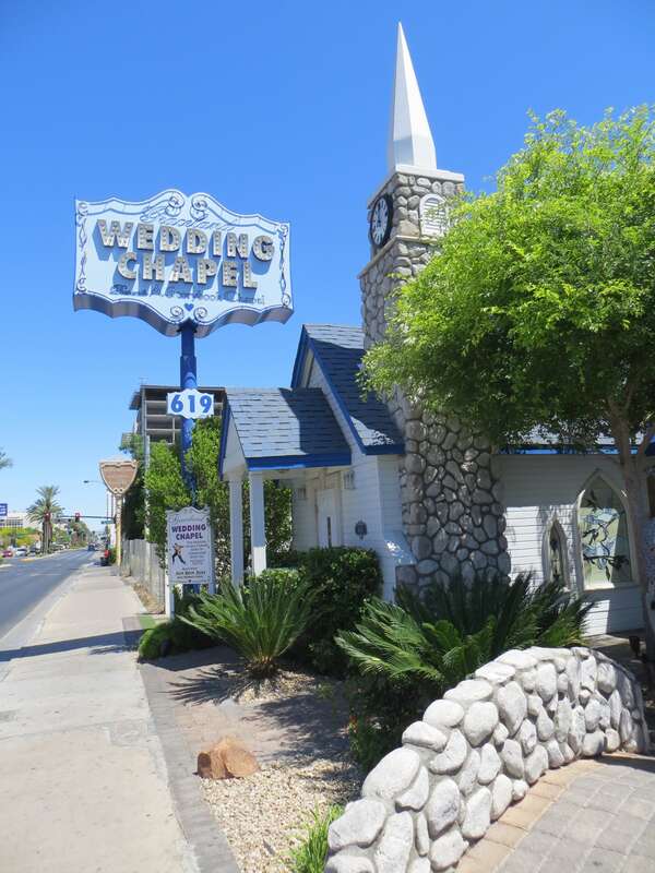 Graceland Chapel