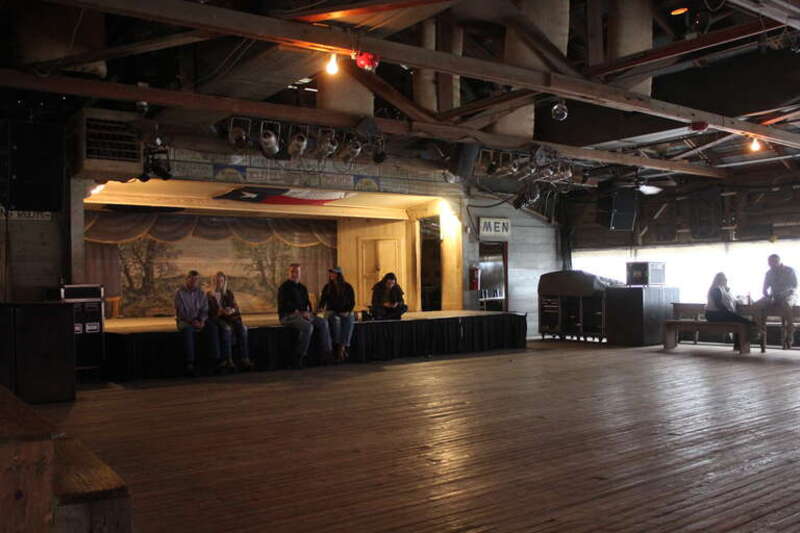 Gruene Hall, Gruene, Texas
