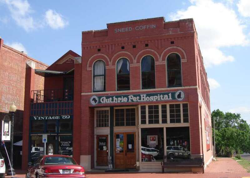 Guthrie, OK USA