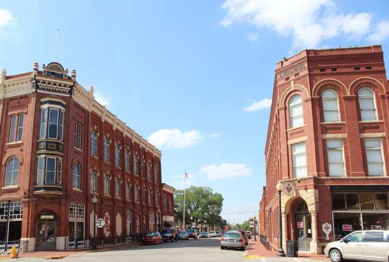 Guthrie, OK USA