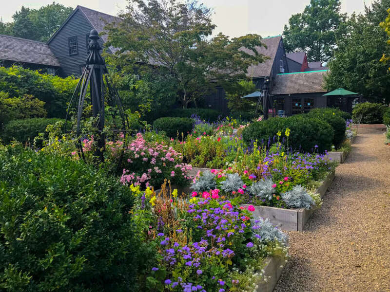 House of Seven Gables, Salem Mass