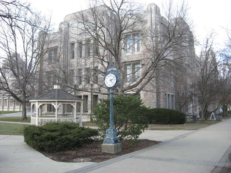 Jordan Hall