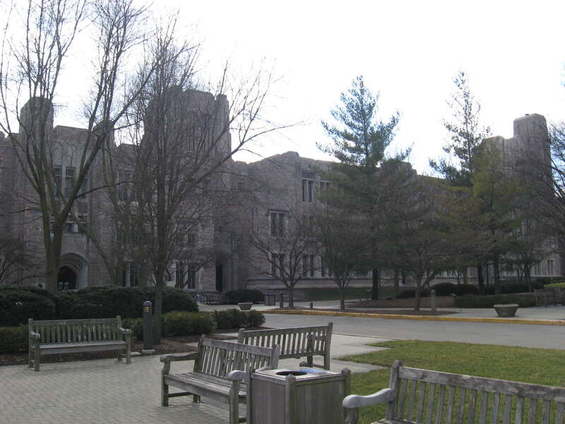 Jordan Hall