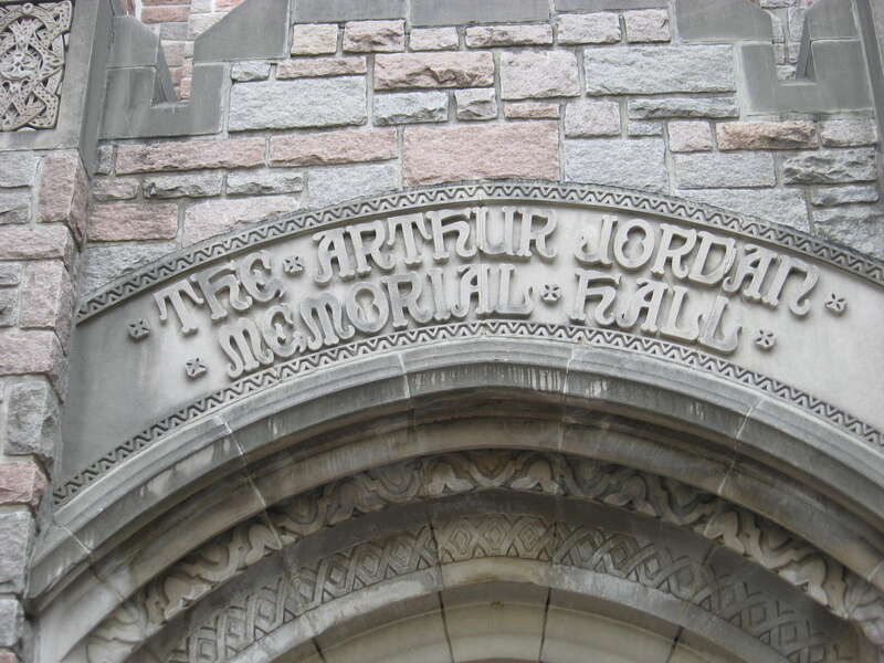 Jordan Hall