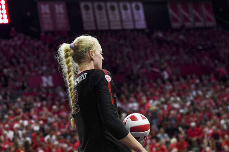 Kathryn Plummer, Stanford
Nebraska