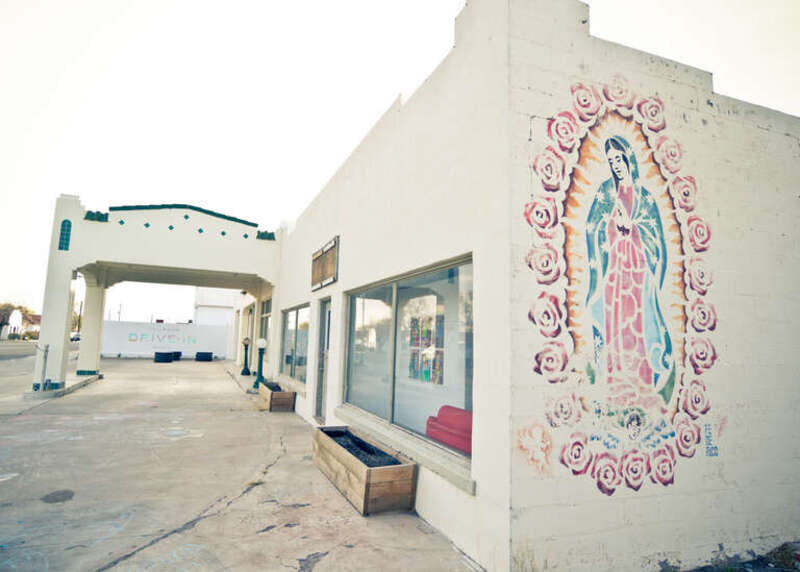 Lady of Guadalupe