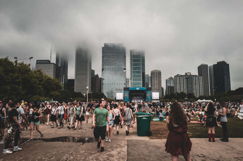 500px provided description: A short roadtrip with friends to Lollapalooza Festival in Chicago. Great time and great photos from Andre Josselin &amp; some shots by myself. [#USA ,#Model ,#Chicago ,#Trip ,#Festival ,#Red Bull ,#Major Lazer