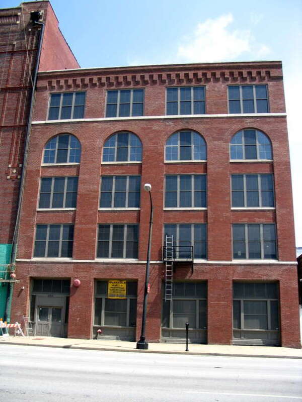 The Louisville Grocery Company Building at 231 East Main Street in Louisville, Kentucky. It is listed on the National Register of Historic Places.