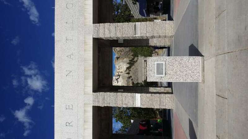 Mount Rushmore UT, SD, USA