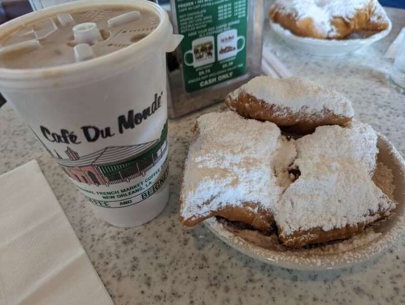 Café Du Monde
