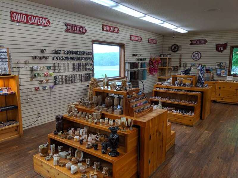 This is a photo of a place or building that is listed on Ohio History Connection's Remarkable Ohio historical marker program in the United States. Its reference number is