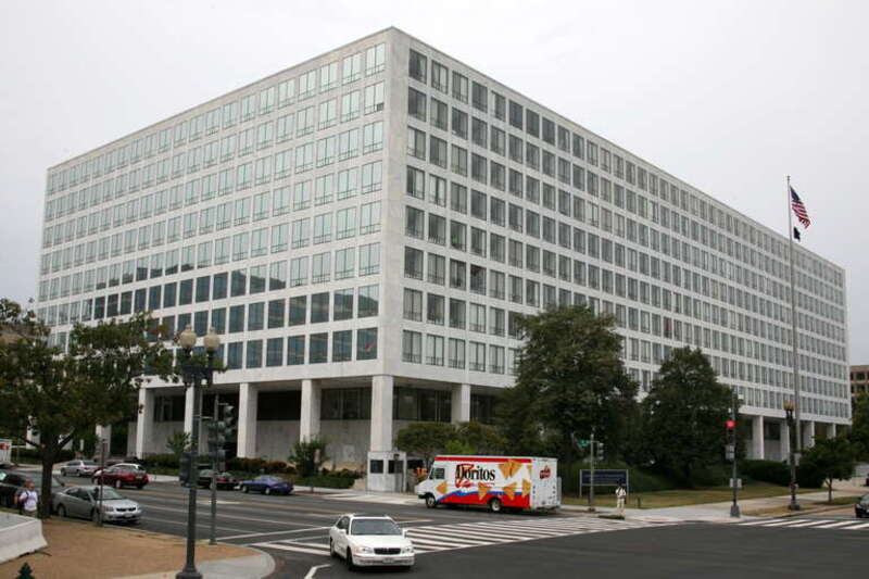 Orville Wright Federal Building, Federal Aviation Administration, Department of Transportation