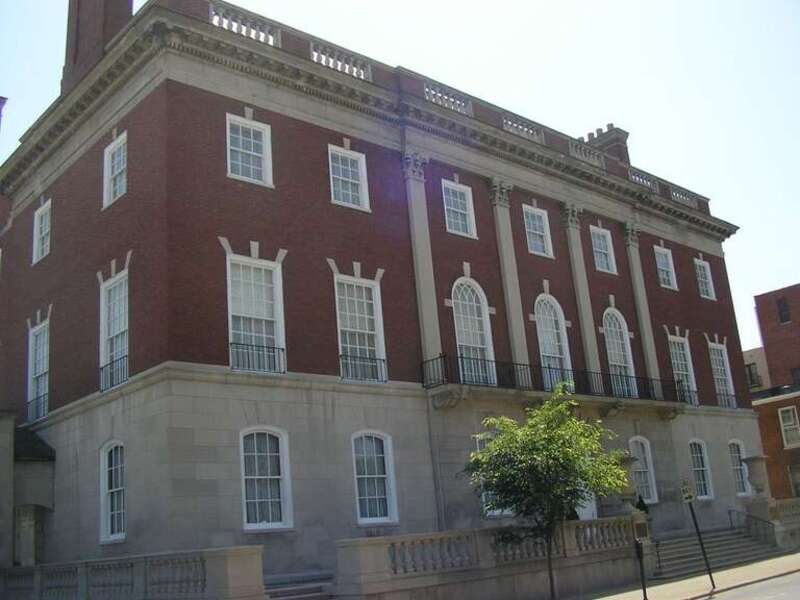 Pendennis Club.
