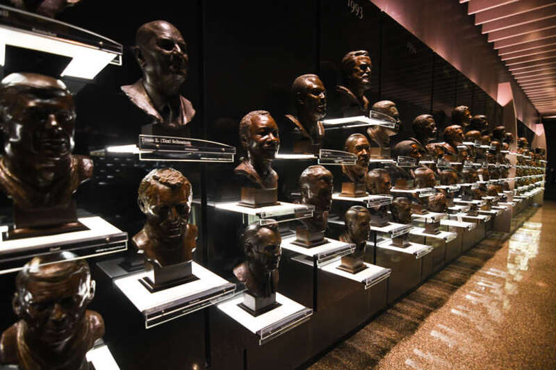 Pro Football Hall of Fame