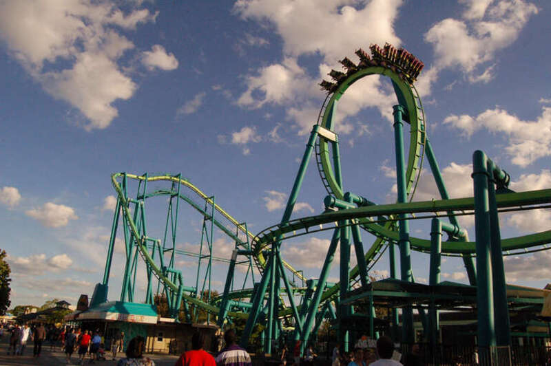 Raptor Loop