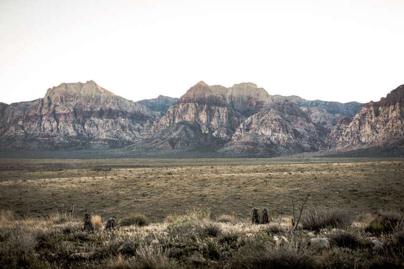 Red Rock Canyon National Conservation Area, Las Vegas, United States