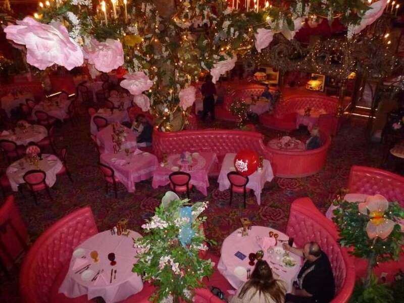 Motel Madonna Inn San_Luis Obispo California N California, USA.