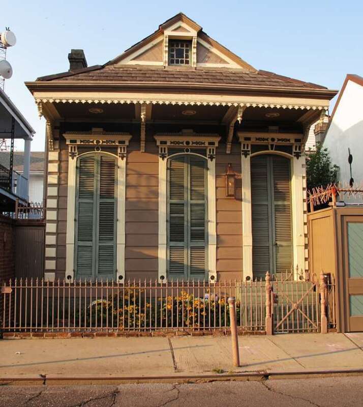Shotgun house