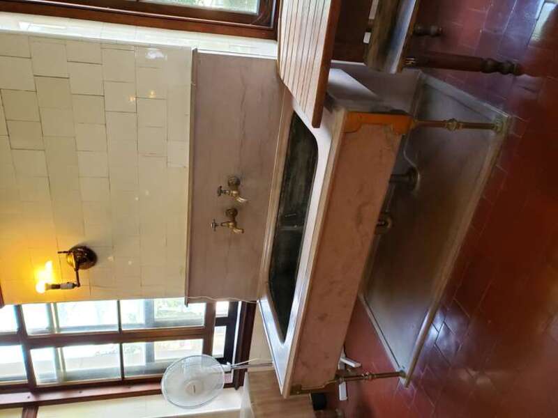 The Breakers. Newport, RI. Kitchen sink