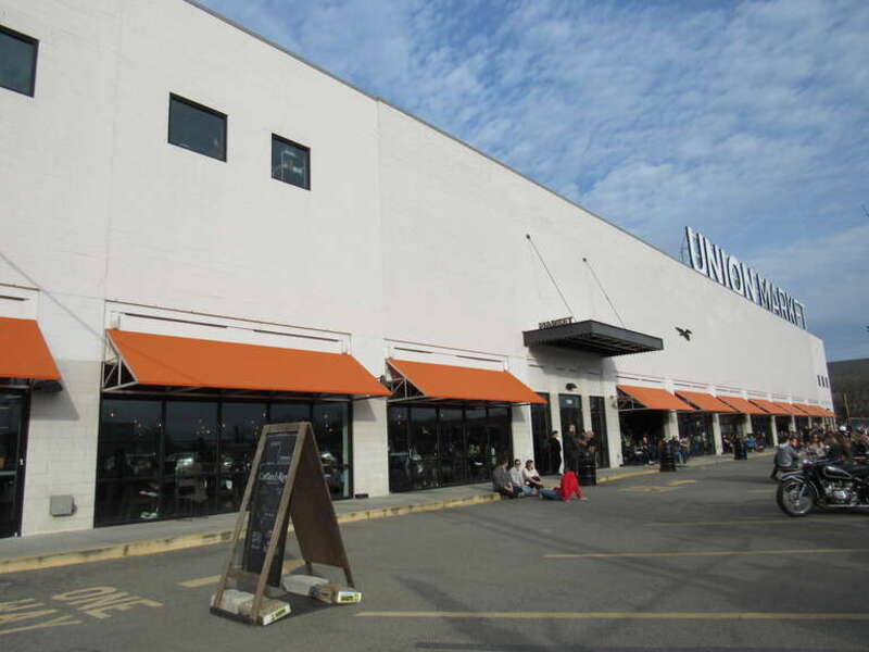 in Northeast Washington, D.C.