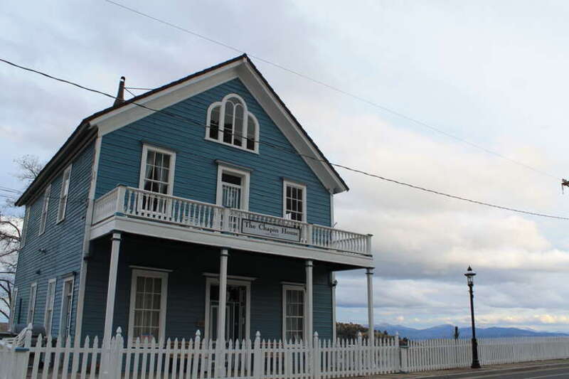 Virginia City