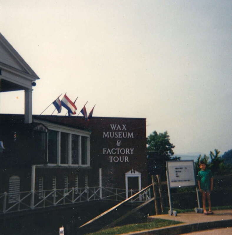 Wax Museum &amp; Factory Tour
