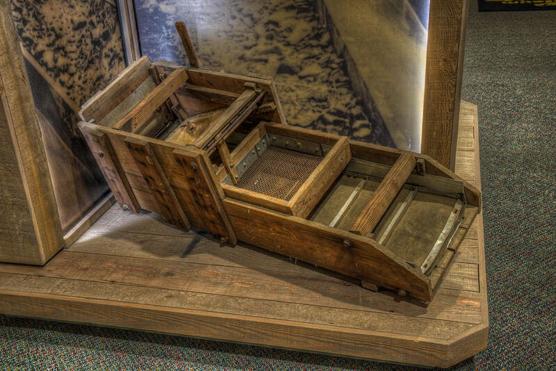 Rocker Box