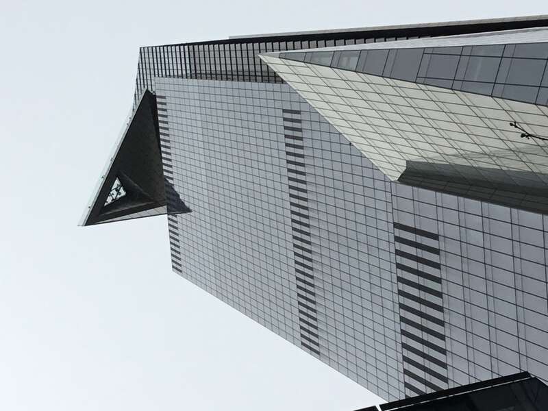 30 Hudson Yards in April 2022