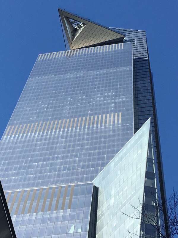 30 Hudson Yards in December 2022