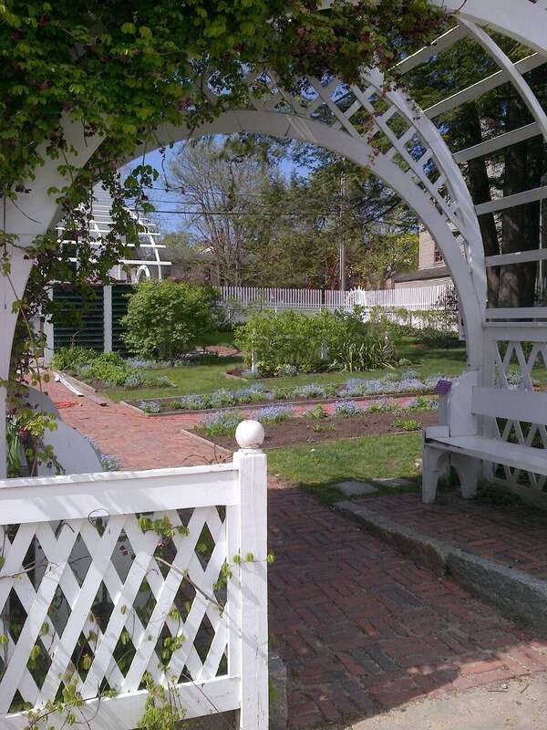 Strawberry Banke Museum, Bounded by Court and Marcy Sts. and both sides of Hancock and Washington Sts. Portsmouth