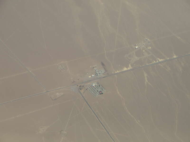Amargosa Valley (formerly Lathrop Wells) is an unincorporated community in Nye County, in the U.S. state of Nevada.
Amargosa Valley is home to recreational attractions, both natural and man-made. Ash Meadows National Wildlife Refuge features