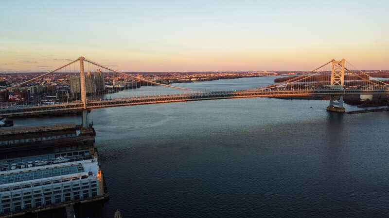 Ben Franklin Bridge