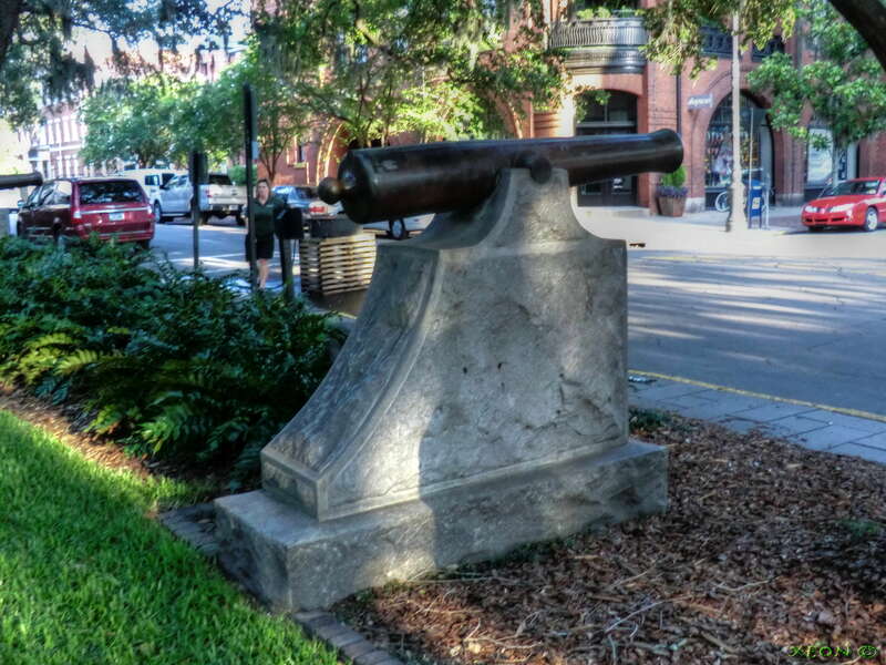 Cannon