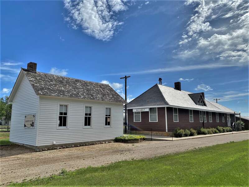 Chicago Northwestern Depot