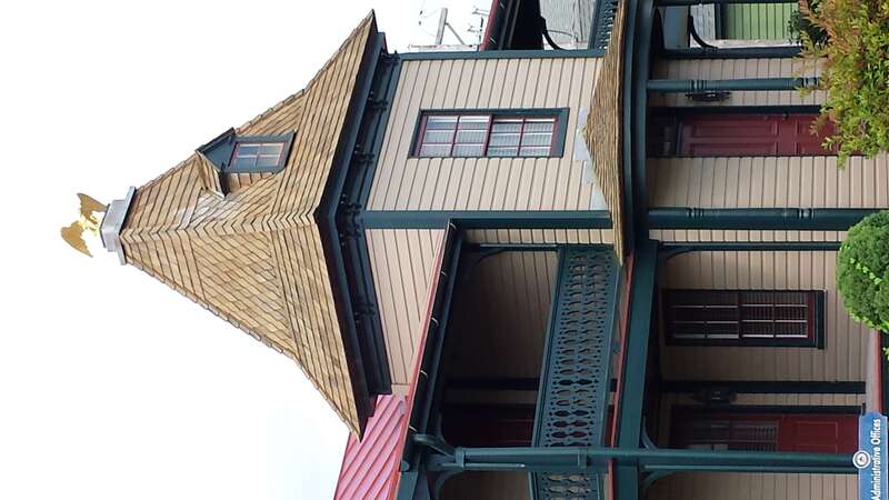 Eagle House, est. 1880, Victorian style