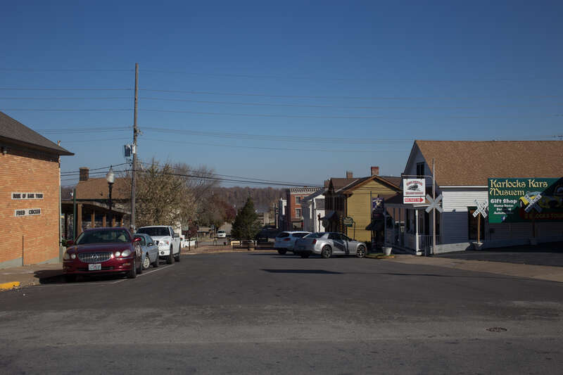 Hannibal, Missouri