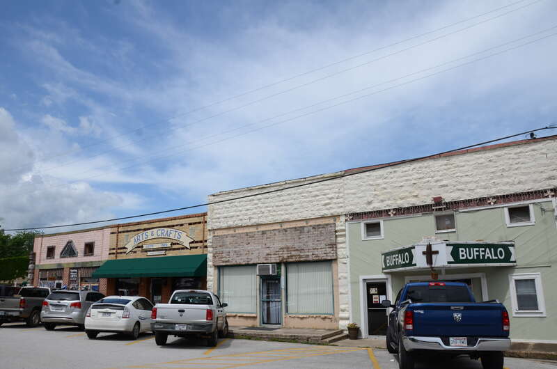 Jasper Commercial Historic District