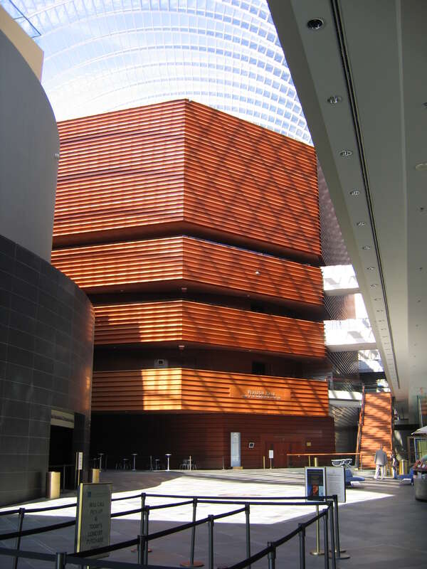 Kimmel Center for the Performing Arts interior