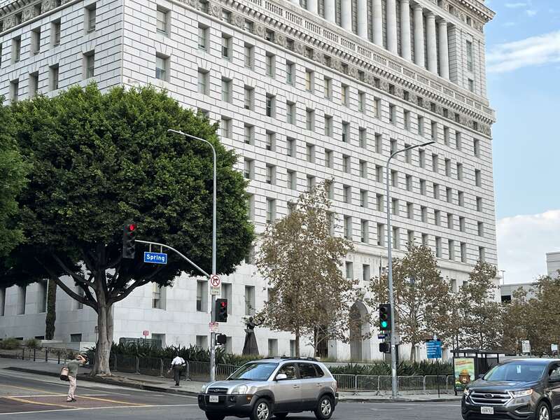 Los Angeles, California