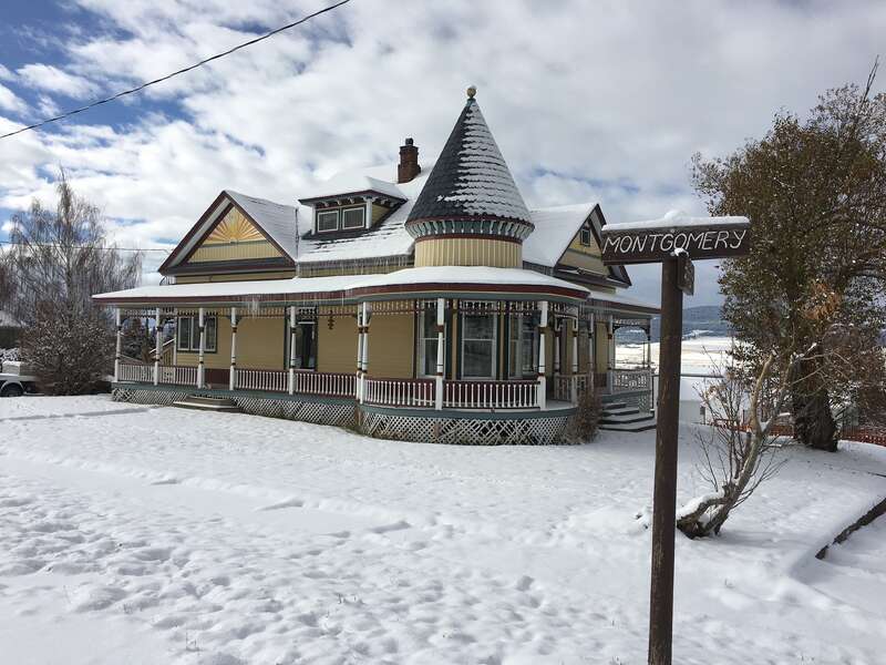 M.E. Doe House