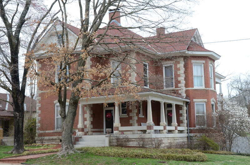 Macon-Harrison House
