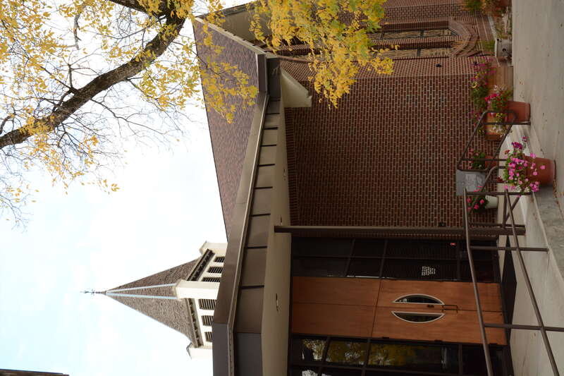 Methodist Episcopal Church 121 South Willson
