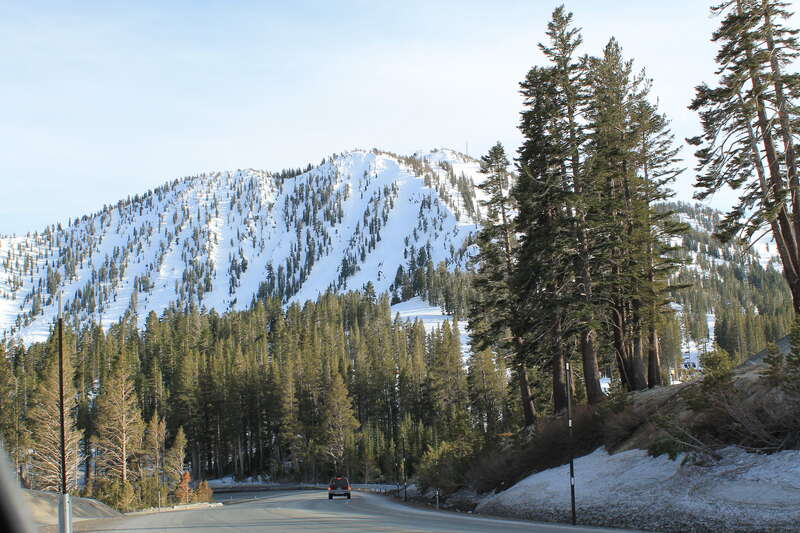Mount Rose Highway